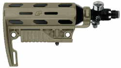 Planet Eclipse EMC Adjustable Tank Stock - Earth