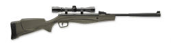 Stoeger RX5 Synt Combo 4.5mm Kit 6J - Grön