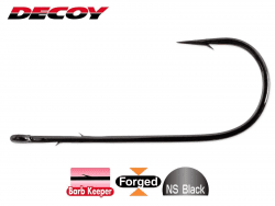 Decoy Strong Wire Hook Worm 4