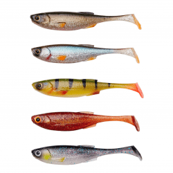 Savage Gear Craft Shad Mix Clearwater 5st