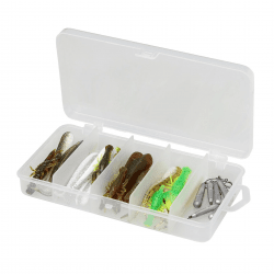 Savage Gear Dropshot Academy Kit Mixed Colors 36pcs
