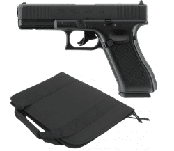 Umarex Glock 17 Gen5 MOS 4,5mm CO2 Diabol Demo