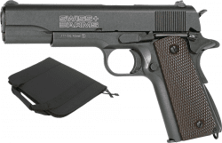 Swiss Arms P1911 CO2 4,5mm Blowback Demo