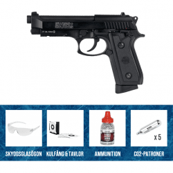 Swiss Arms P92 4,5mm CO2 Blowback Kit