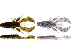 Westin Carolina Perch Rig Kit - Dark Water Mix