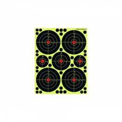 ASG Combat Zone Vision Targets 28x22 cm (4") 10st