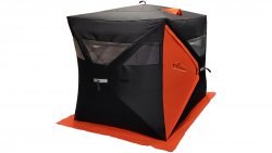 Wiggler Hurricane Isfisketält 360 View 180x180x205 cm