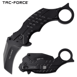 Tac Force Fällkniv Karambit