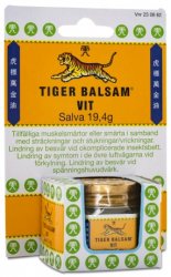 Tiger Balm - White