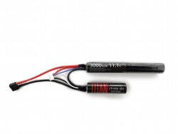 Titan Li-Ion 11.1V 3000Mah Deans Nunchuk