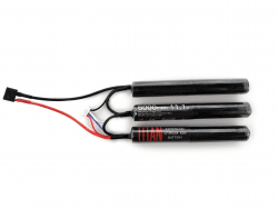 Titan Li-Ion 11.1V 6000Mah Deans Nunchuck
