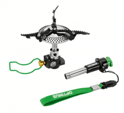Optimus Friluftskök Crux Lite med Piezotändare - Gas