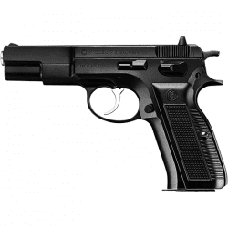 Tokyo Marui CZ75 Fjäderpistol 6mm