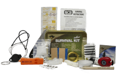 BCB Trekker Survival Tin