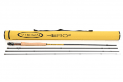 Vision Trout Hero² Fly Rod 4-pcs