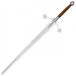 Deepeeka Two Handed Scottish Claymore