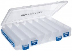 Mikado Box Double-Sided for Lures H488 (27.6x17.6x4.9cm)