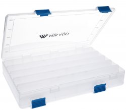 Mikado Box Double-Sided for Lures H489 (35.5x23.1x6cm)