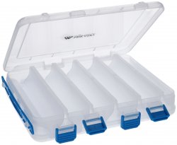 Mikado Box Double-Sided for Lures H513 (21x16.5x4cm)