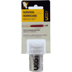 UCO Arc Hurricane Survival Matches with 20 Matches