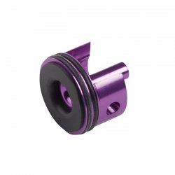 ASG Ultimate Cylinder head, aluminium, ver. 3, purple