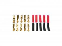 ASG Ultimate Motor Connector Plugs