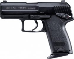 Umarex Heckler & Koch USP Compact 6mm GBB