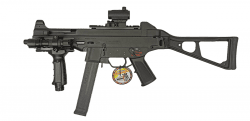 G&G UMP 45 AEG Kit