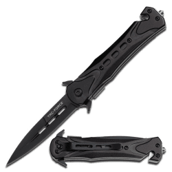 Tac Force Fällkniv Stiletto Rescue