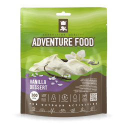 Adventure Food Ready To Eat - Vaniljdessert 73g