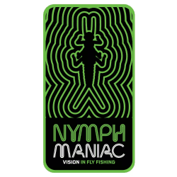 Vision Sticker Nymphmaniac