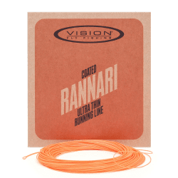 Vision Rannari Running Line .033"