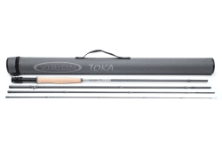 Vision Toka Fly Rod 4-pcs