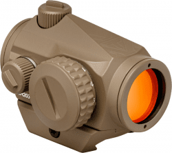 Vortex Crossfire 2 Rödpunktsikte - Tan