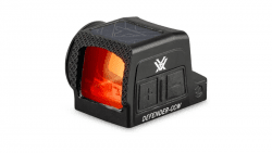 Vortex Defender-CCW Enclosed Solar Red Dot 3 MOA Auto Shutoff Multi Reticle