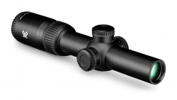 Vortex Crossfire HD 1-4x24 riktm Dead-Hold 2A BDC Belyst