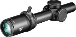 Vortex Strike Eagle 1-8x24 FFP EBR-8 (MOA) Illuminated Demo