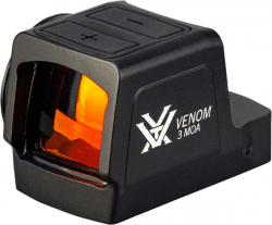 Vortex Venom Enclosed Red Dot 3 MOA Auto Shutoff