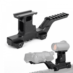 WADSN Offset Rail for Optic and PEQ