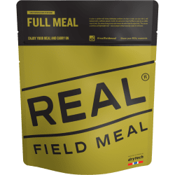 REAL Field Meal Pulled Pork 210g