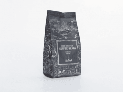 Lemmel Coffee Organic Dark Roasted Whole Beans 250 g