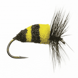 Wiggler Hurricane Fly Torrfluga - Geting #12