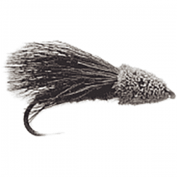 Wiggler Hurricane Fly Torrfluga - Streaking Caddis #12