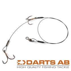Darts Wire With Trebles