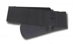Jackal Gear 3-Podsbälte - Svart