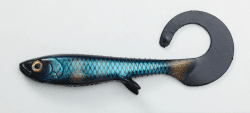 Wolfcreek Curly 29cm 160g