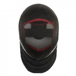 Red Dragon 1600N HEMA Tournament Fencing Mask