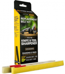 Work Sharp Diamant Slipband För Keramiska Knivar 2 Pack