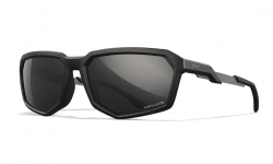 WileyX RECON CAPTIVATE Polarized Black Mirror/Matte Black Frame
