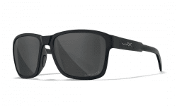 WileyX TREK CAPTIVATE Polarized Grey/Matte Black Frame